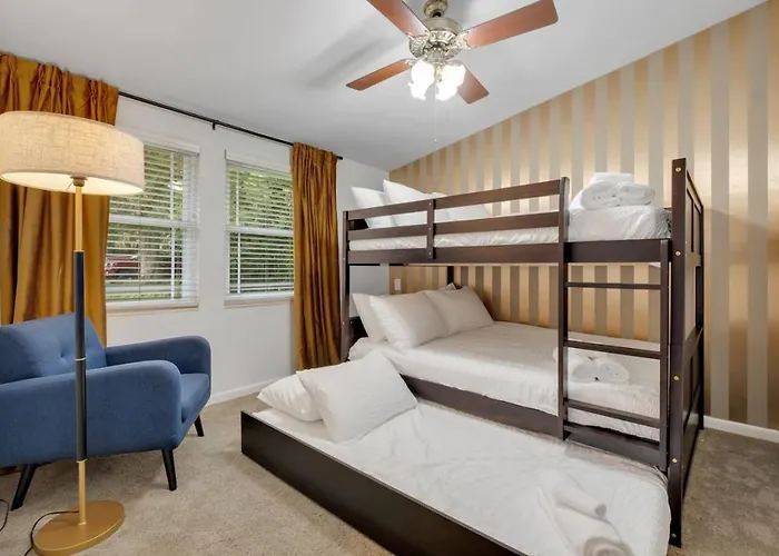 Tal Getaway 7 Mins To Fsu Сasa de vacaciones