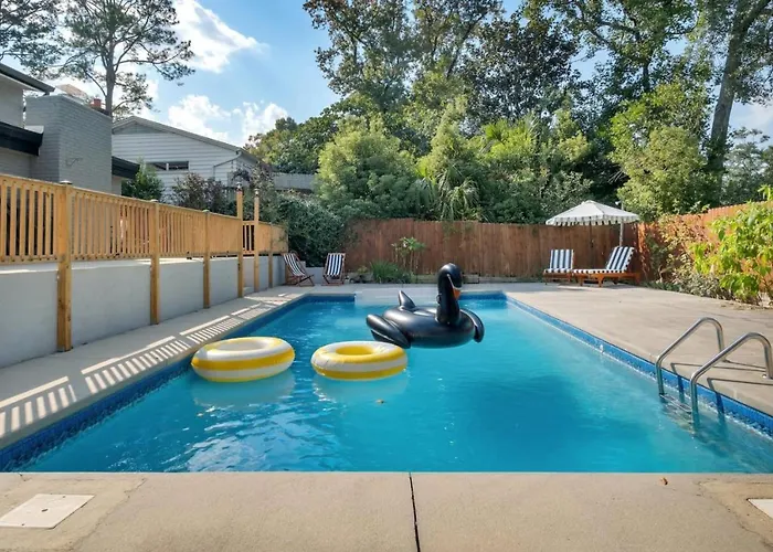 Tal Getaway 7 Mins To Fsu * Tallahassee